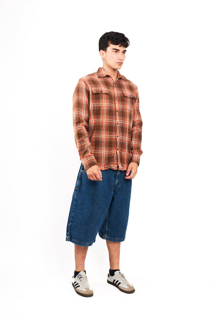 2000 Timberland Flannel (M)