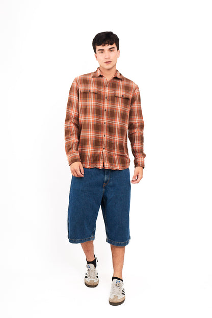 2000 Timberland Flannel (M)