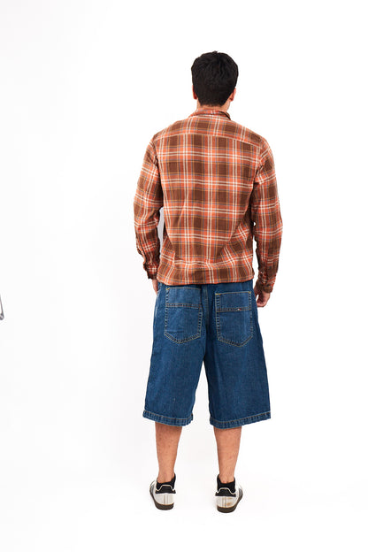 2000 Timberland Flannel (M)