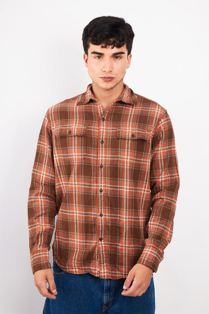 2000 Timberland Flannel (M)