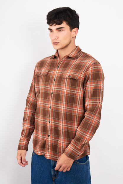 2000 Timberland Flannel (M)