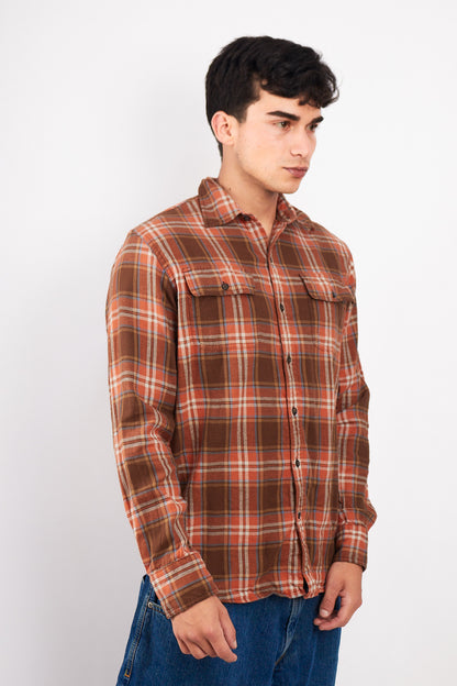 2000 Timberland Flannel (M)