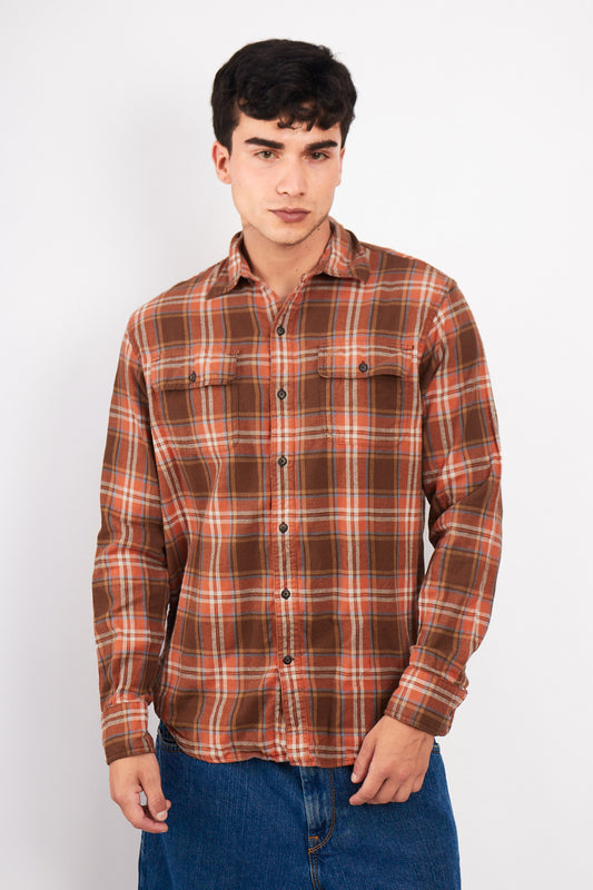 2000 Timberland Flannel (M)