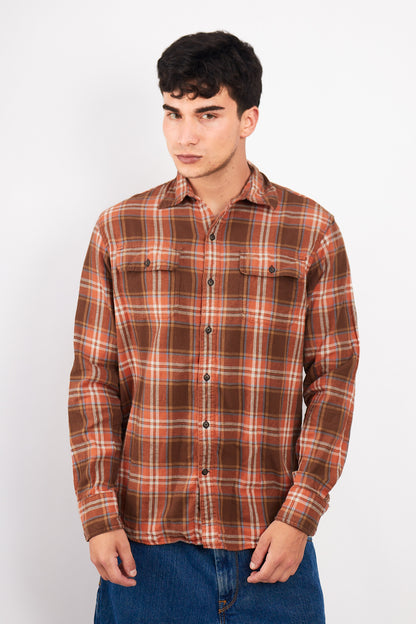 2000 Timberland Flannel (M)
