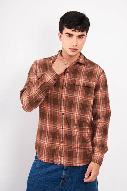 2000 Timberland Flannel (M)