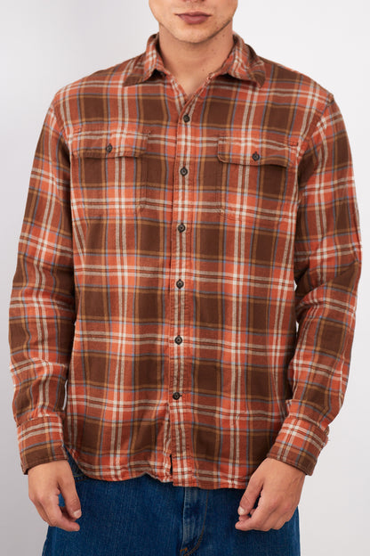 2000 Timberland Flannel (M)