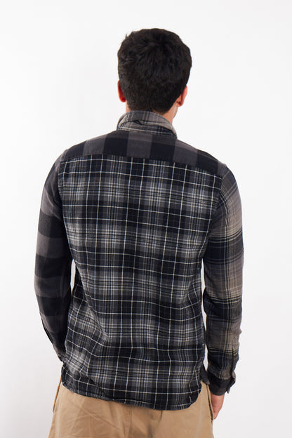 2000 Levi's Gray Flannel (M)