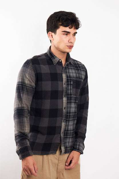 2000 Levi's Gray Flannel (M)