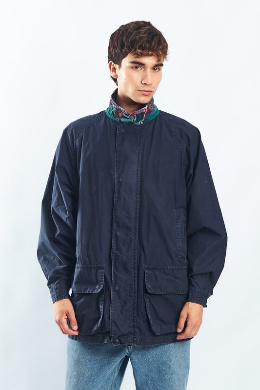 1990 Nautica Cargo Parka (L/XL)