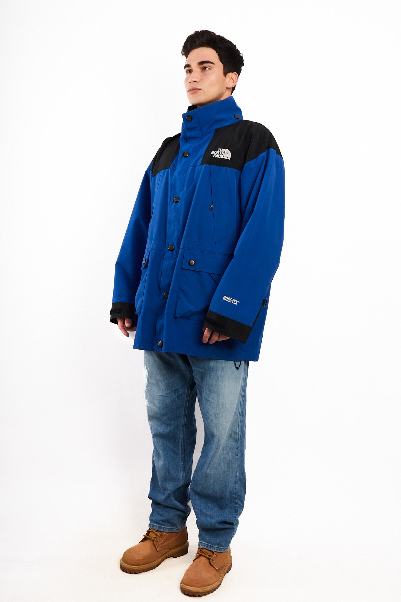 1990 Vintage The North Face Gorpcore Gore-tex Jacket (L/XL)