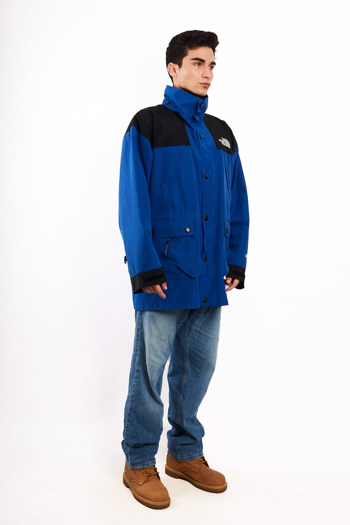 1990 Vintage The North Face Gorpcore Gore-tex Jacket (L/XL)