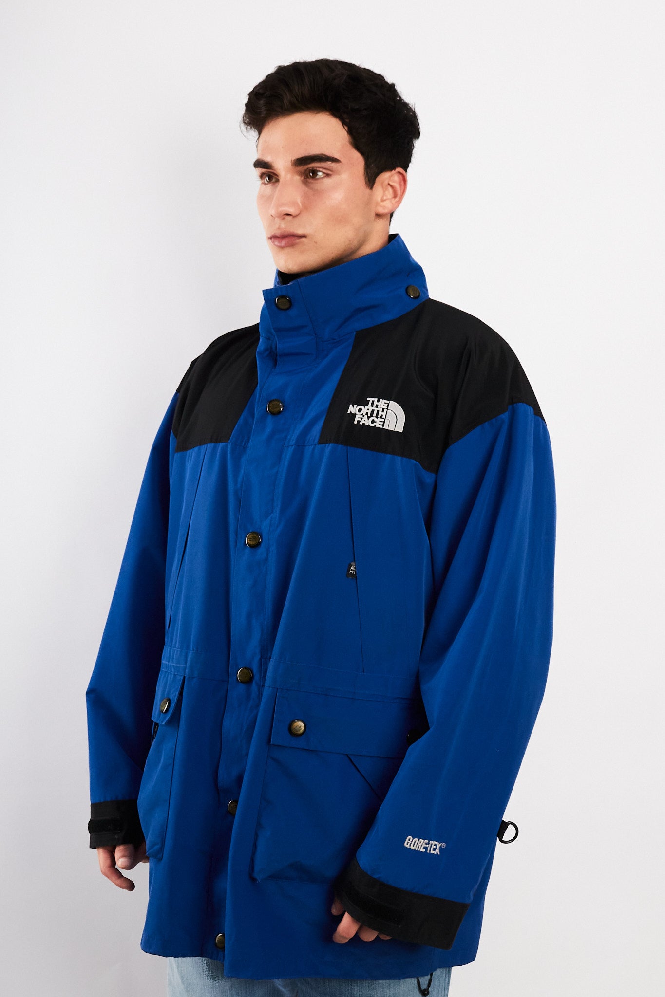 1990 Vintage The North Face Gorpcore Gore-tex Jacket (L/XL)