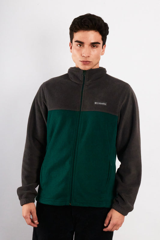2000 Vintage Columbia Fleece Jacket (M)