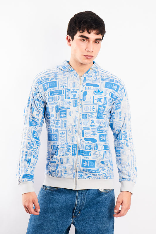 2016 Adidas Originals Streetwear Zip Hoodie (S/M)