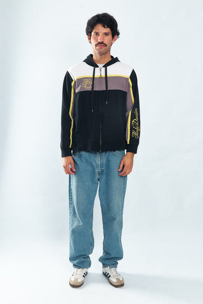 Y2K Harley Davidson Cotton Jacket (S/M)
