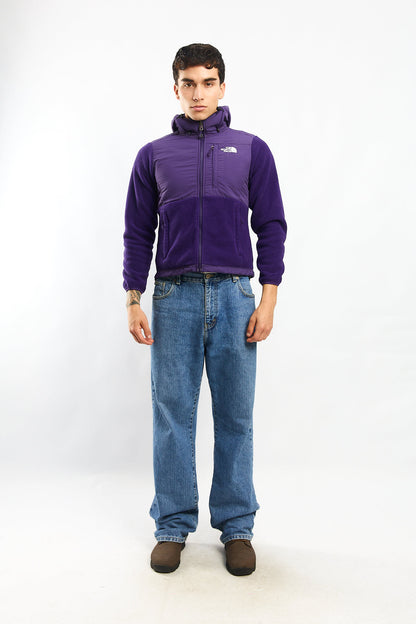 2000 The North face Denali Hooded Jacket (S)