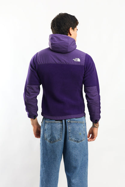 2000 The North face Denali Hooded Jacket (S)