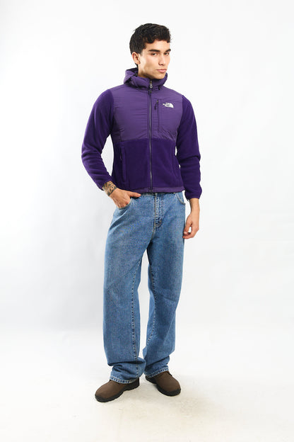 2000 The North face Denali Hooded Jacket (S)