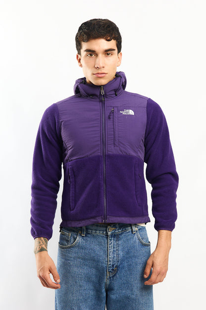 2000 The North face Denali Hooded Jacket (S)