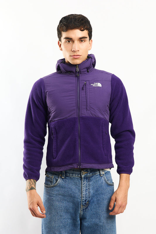 2000 The North face Denali Hooded Jacket (S)