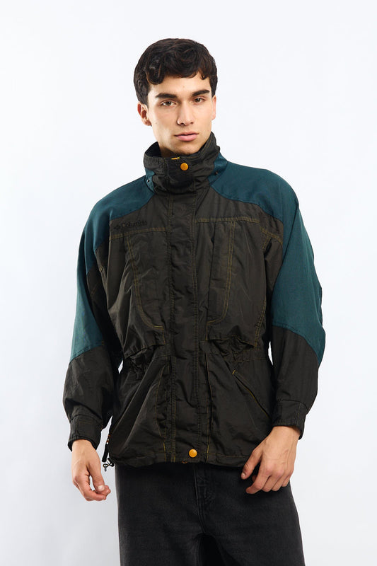 2000 Columbia Double Whamy Impermeable Jacket (S/M)