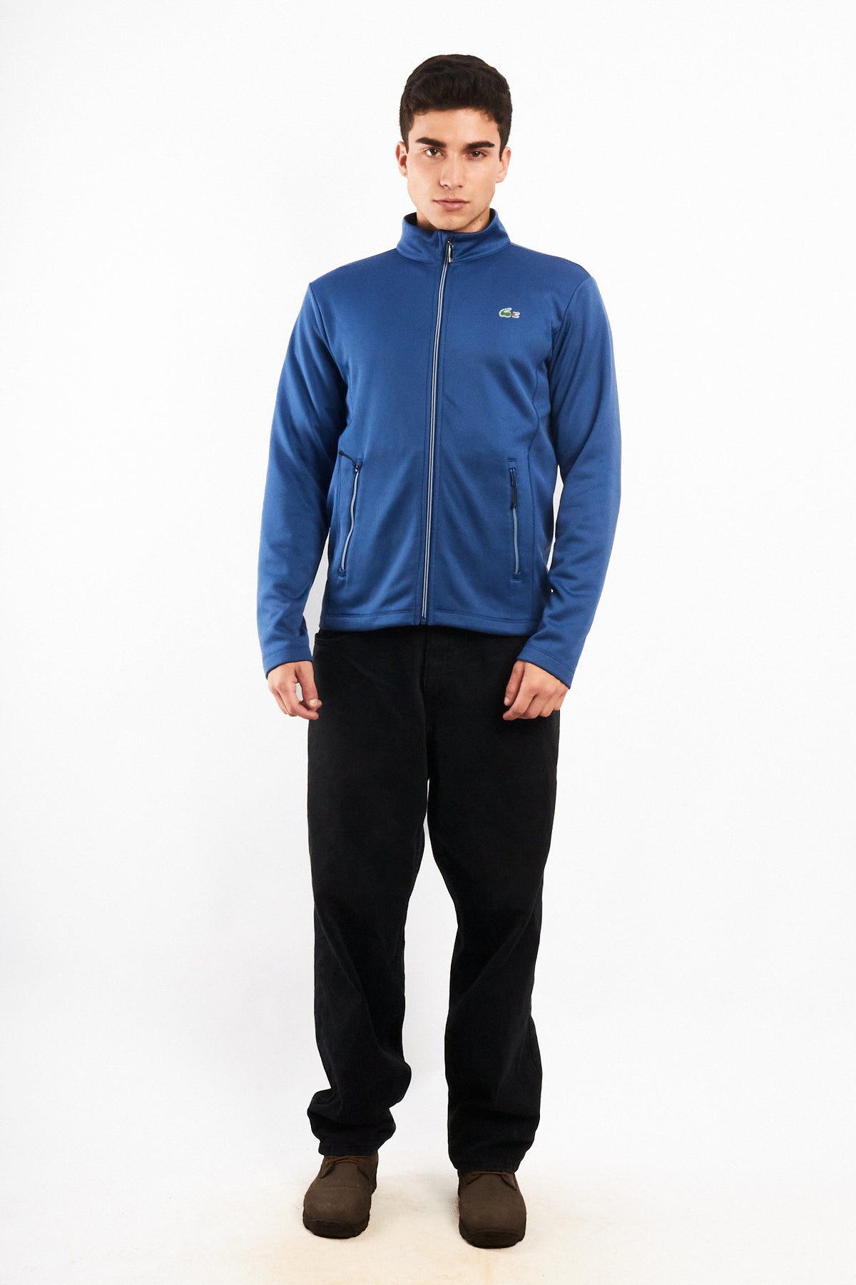 2010 Lacoste Sport Track Jacket (M)