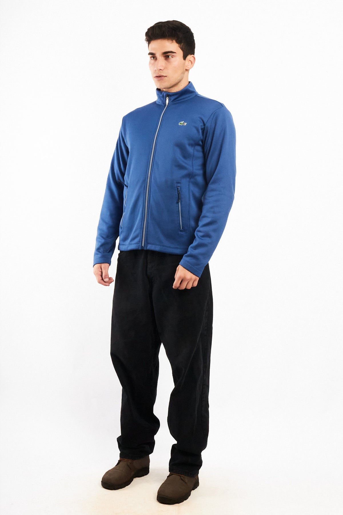 2010 Lacoste Sport Track Jacket (M)