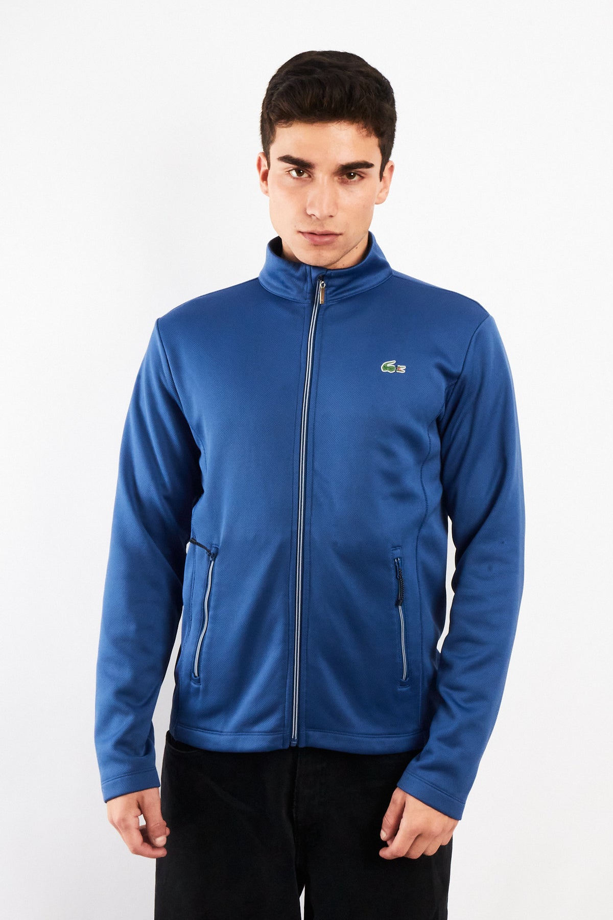 2010 Lacoste Sport Track Jacket (M)