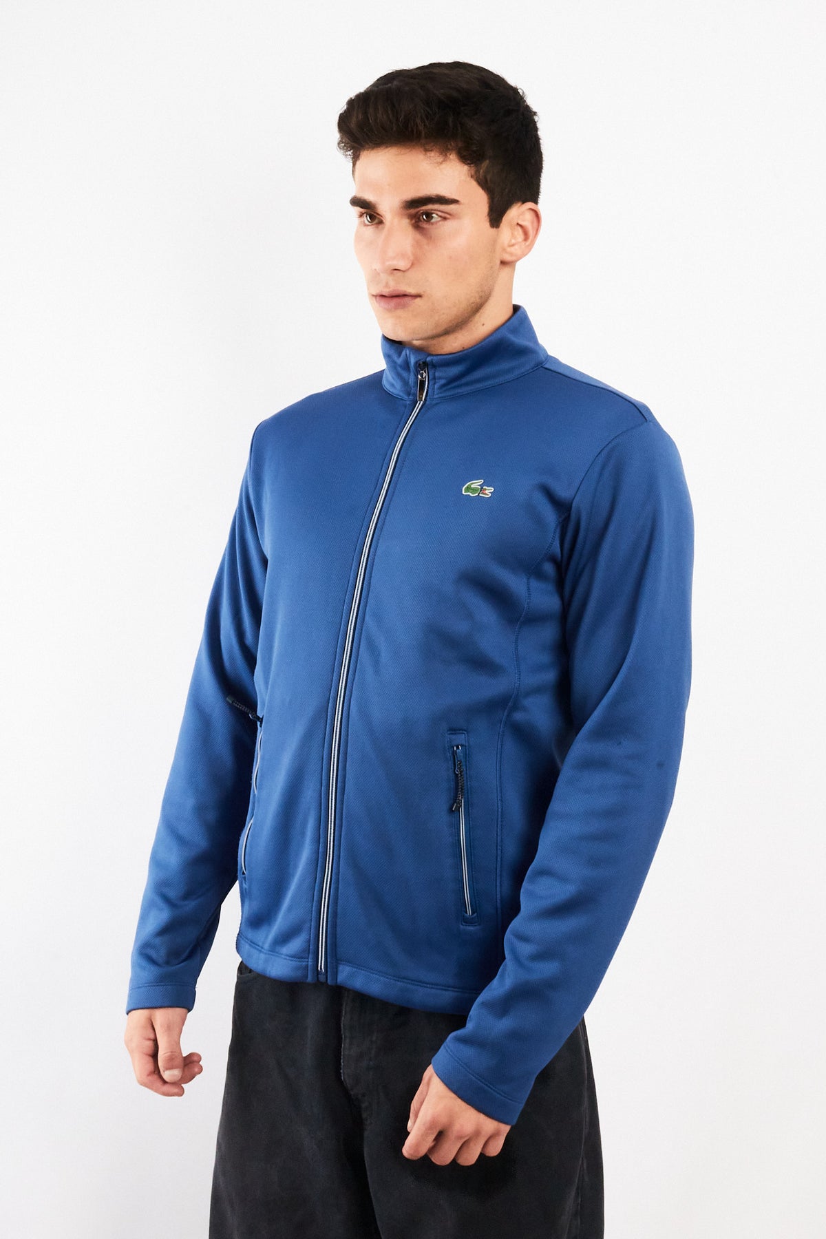 2010 Lacoste Sport Track Jacket (M)