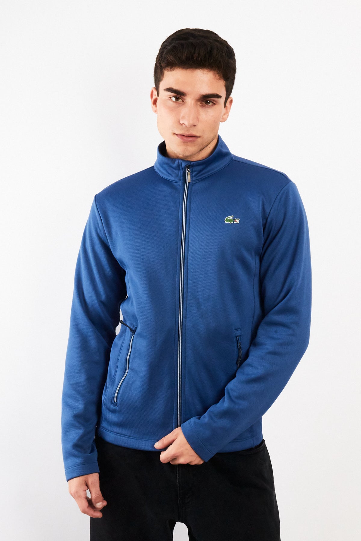 2010 Lacoste Sport Track Jacket (M)