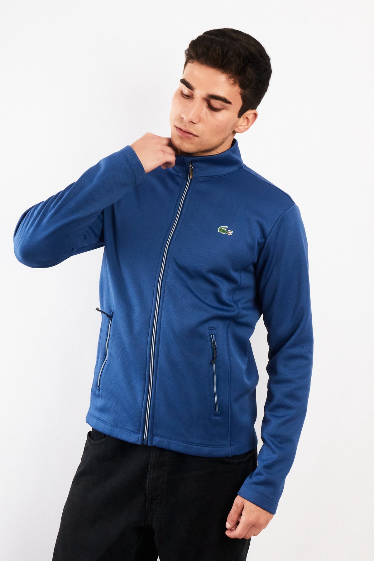 2010 Lacoste Sport Track Jacket (M)