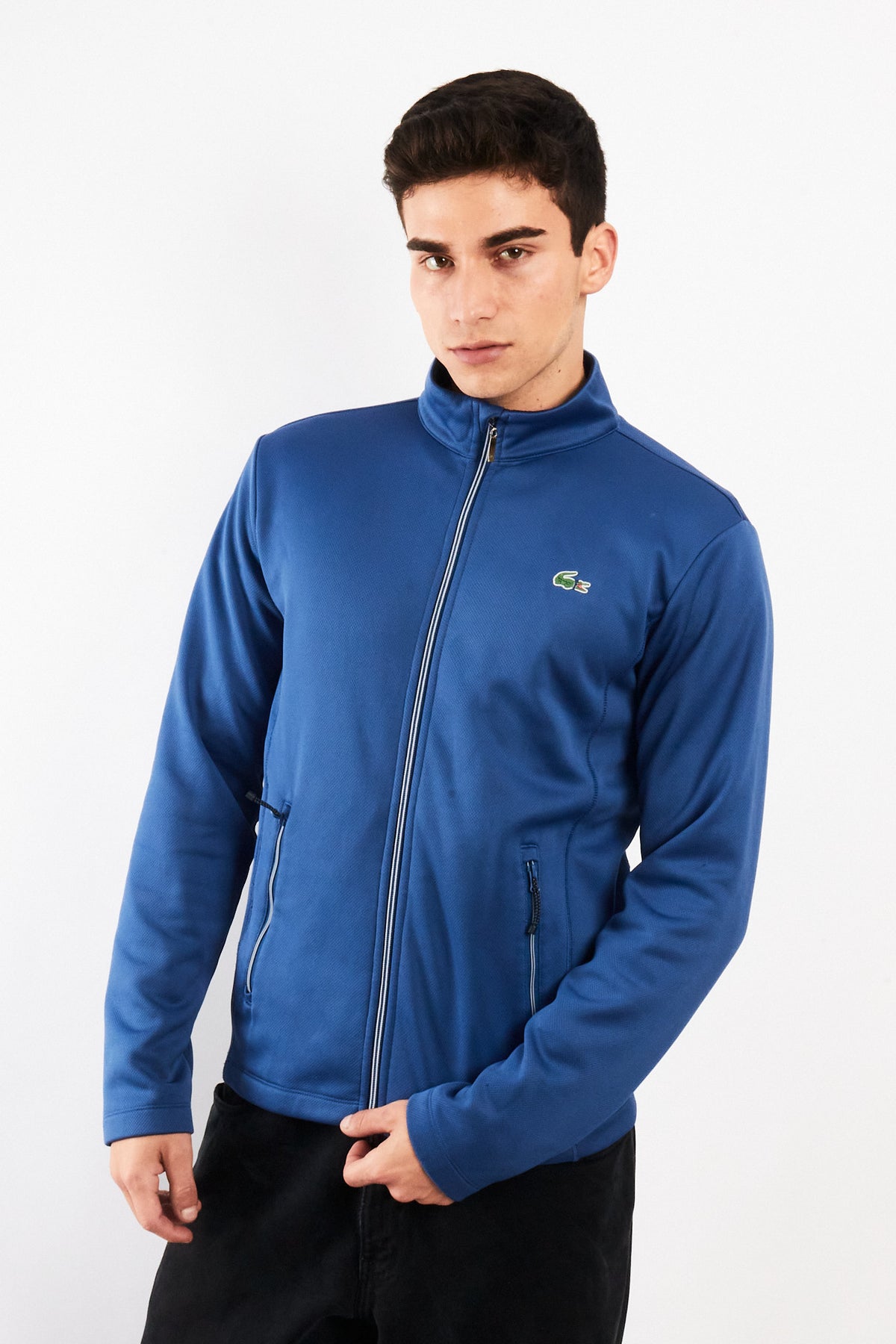 2010 Lacoste Sport Track Jacket (M)