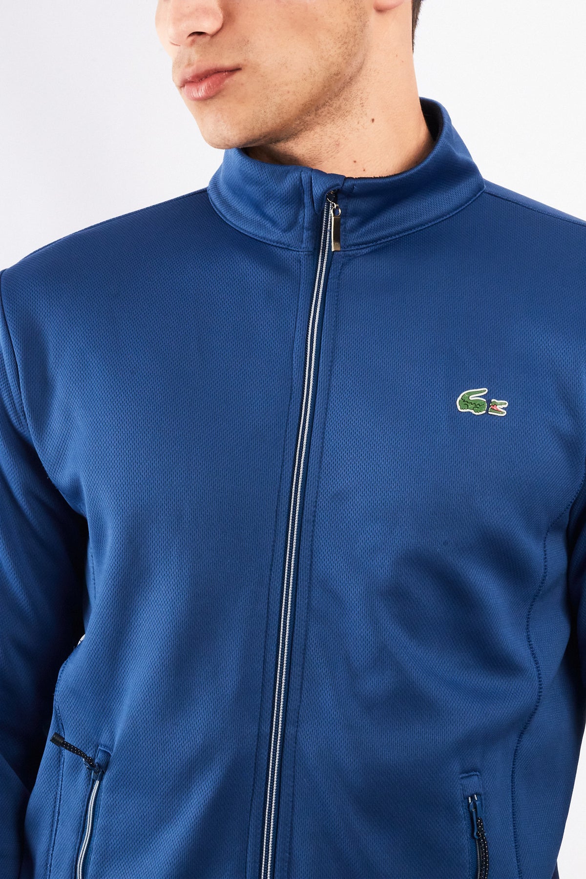 2010 Lacoste Sport Track Jacket (M)