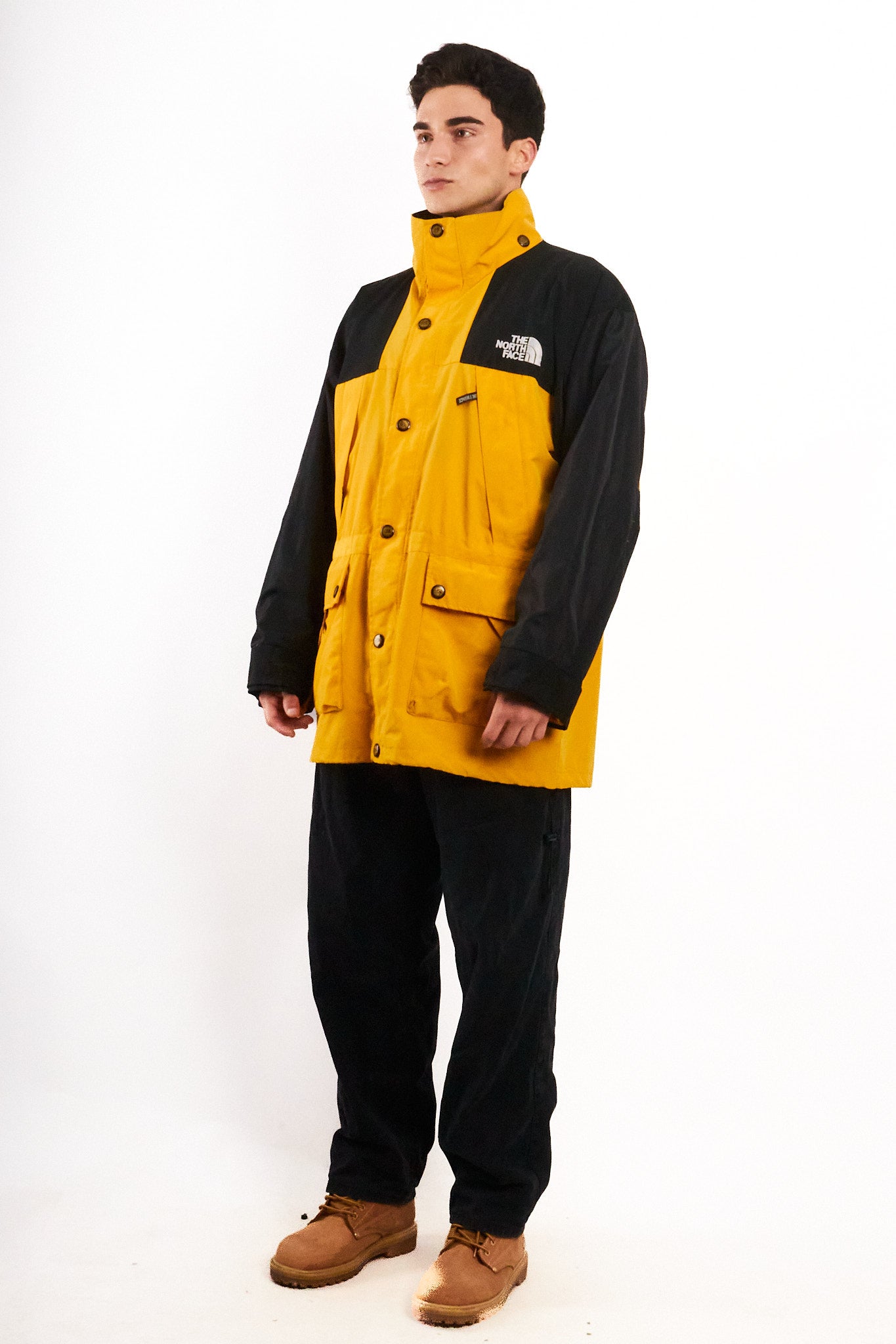 1990 Vintage North Face Gorpcore Gore-Tex Jacket (M/L)