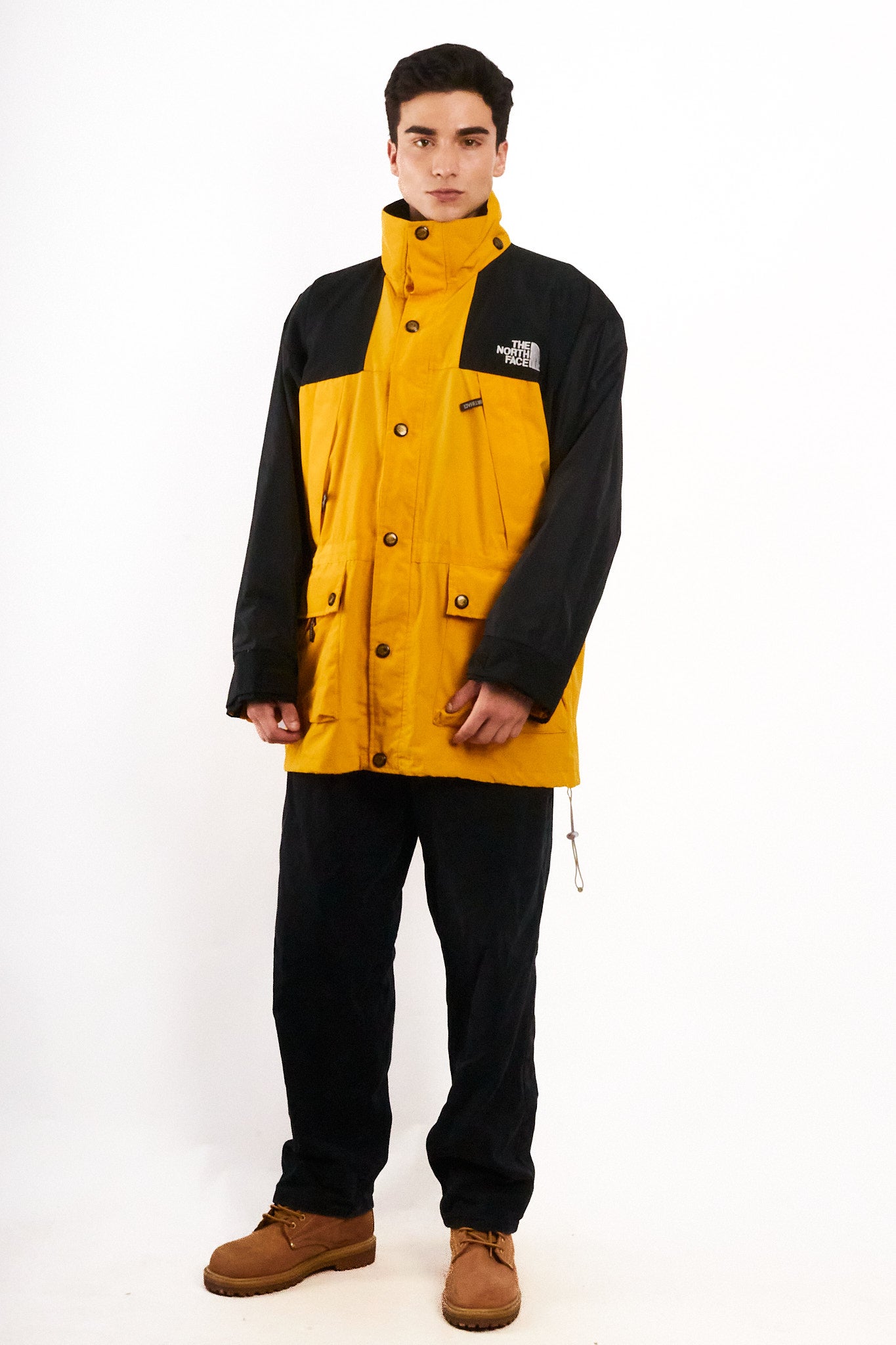 1990 Vintage North Face Gorpcore Gore-Tex Jacket (M/L)