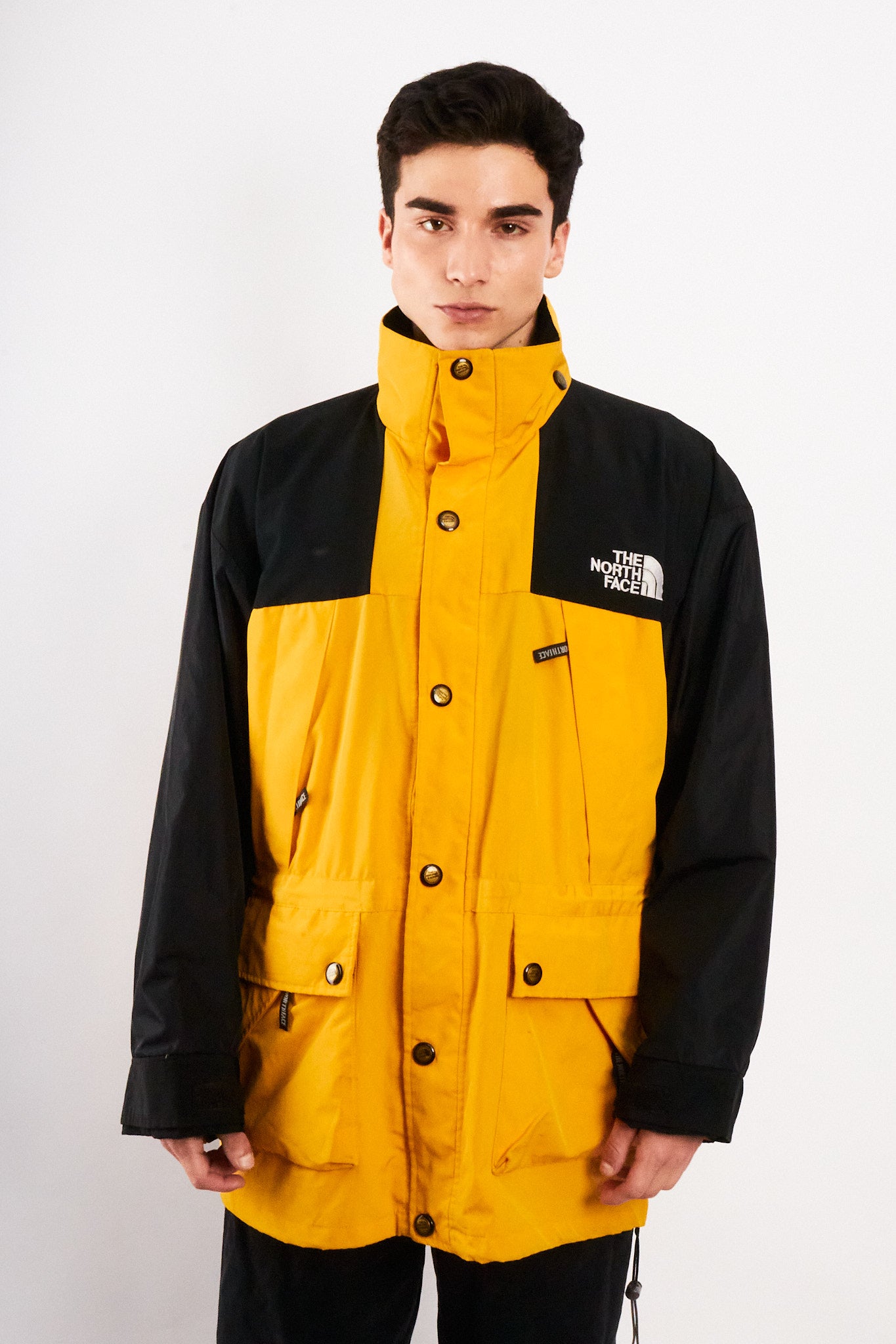 1990 Vintage North Face Gorpcore Gore-Tex Jacket (M/L)