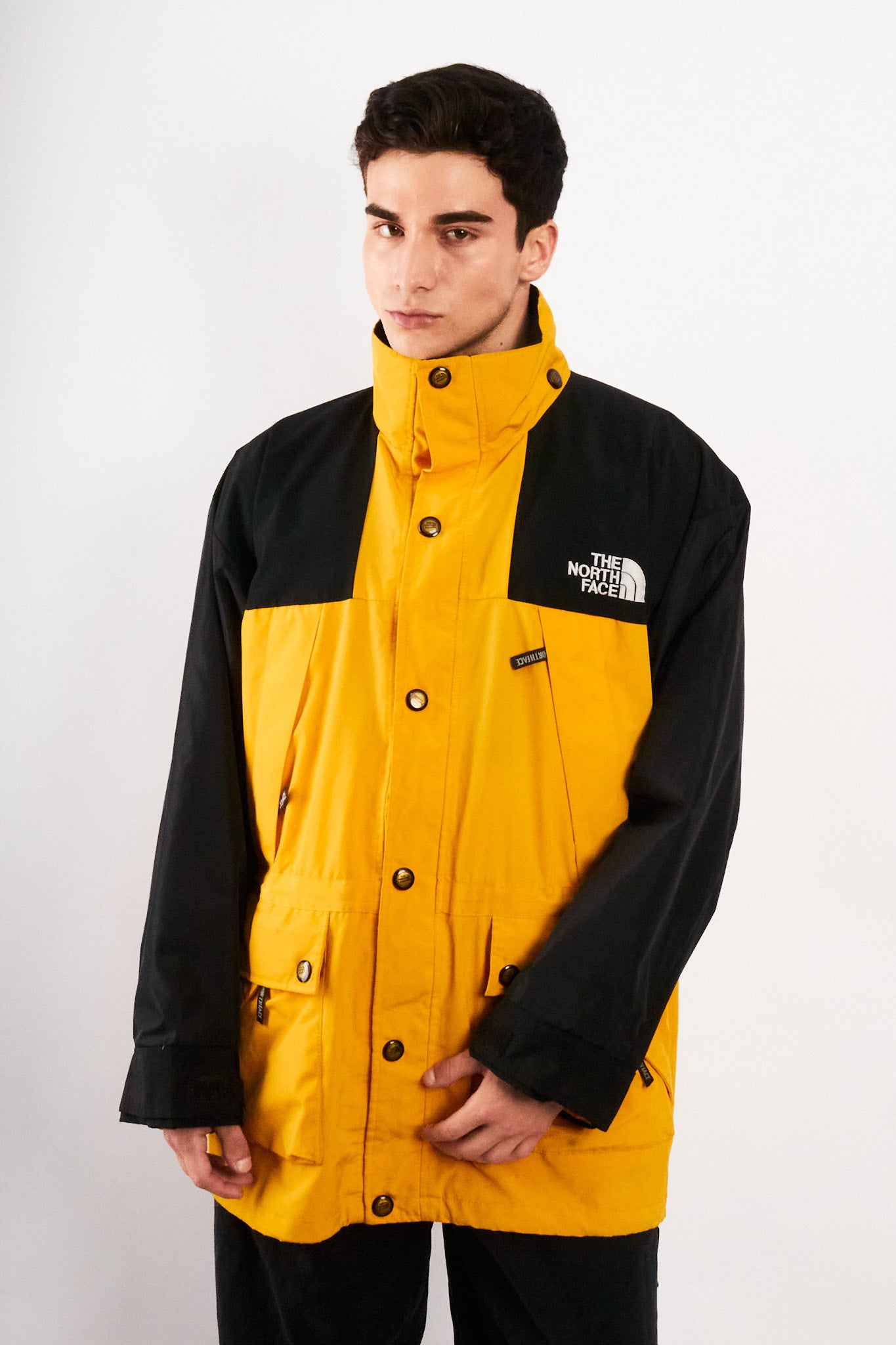 1990 Vintage North Face Gorpcore Gore-Tex Jacket (M/L)