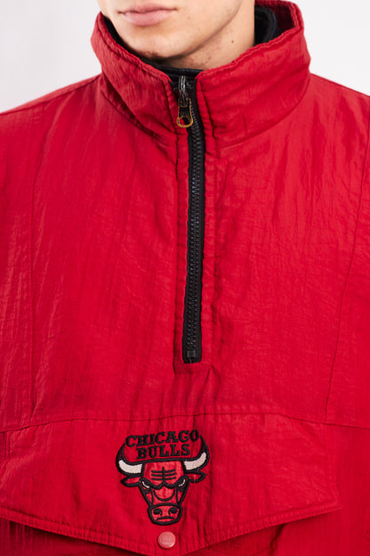 1990 Vintage Pro Player NBA Chicago Bulls Reversible Jacket (L/XL)