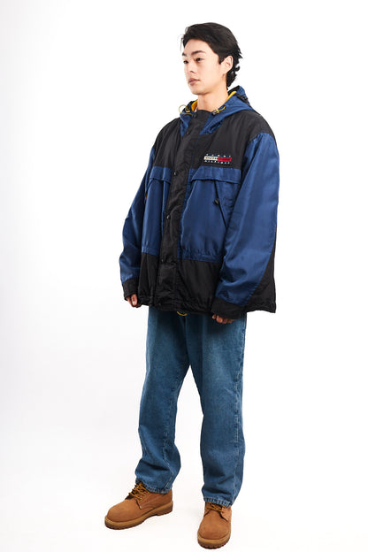 1990 Vintage Tommy Outdoors Gorpcore Jacket (L/XL)