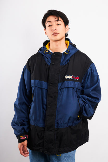 1990 Vintage Tommy Outdoors Gorpcore Jacket (L/XL)