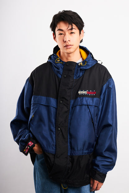 1990 Vintage Tommy Outdoors Gorpcore Jacket (L/XL)