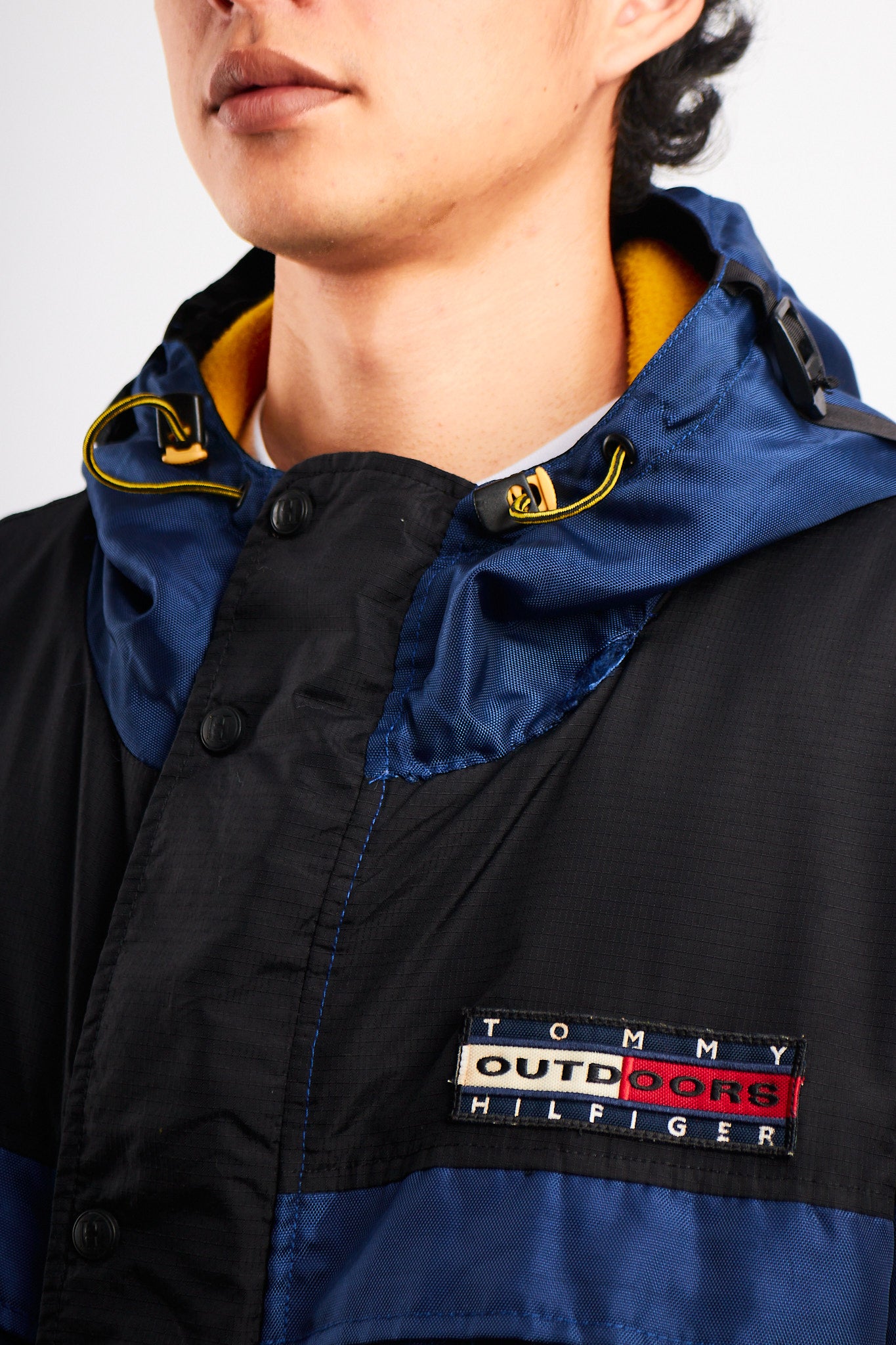 1990 Vintage Tommy Outdoors Gorpcore Jacket (L/XL)