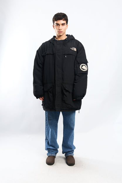 1990 The North Face Antartica McMurdo Station Goose Down Jacket (XL/XXL)