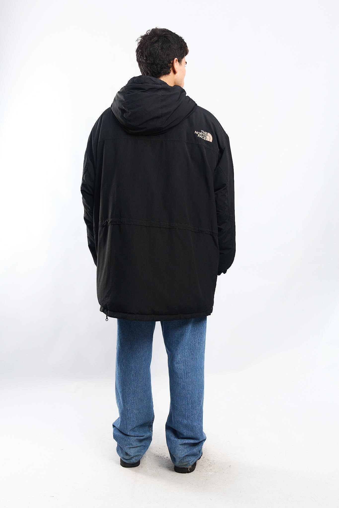 1990 The North Face Antartica McMurdo Station Goose Down Jacket (XL/XXL)