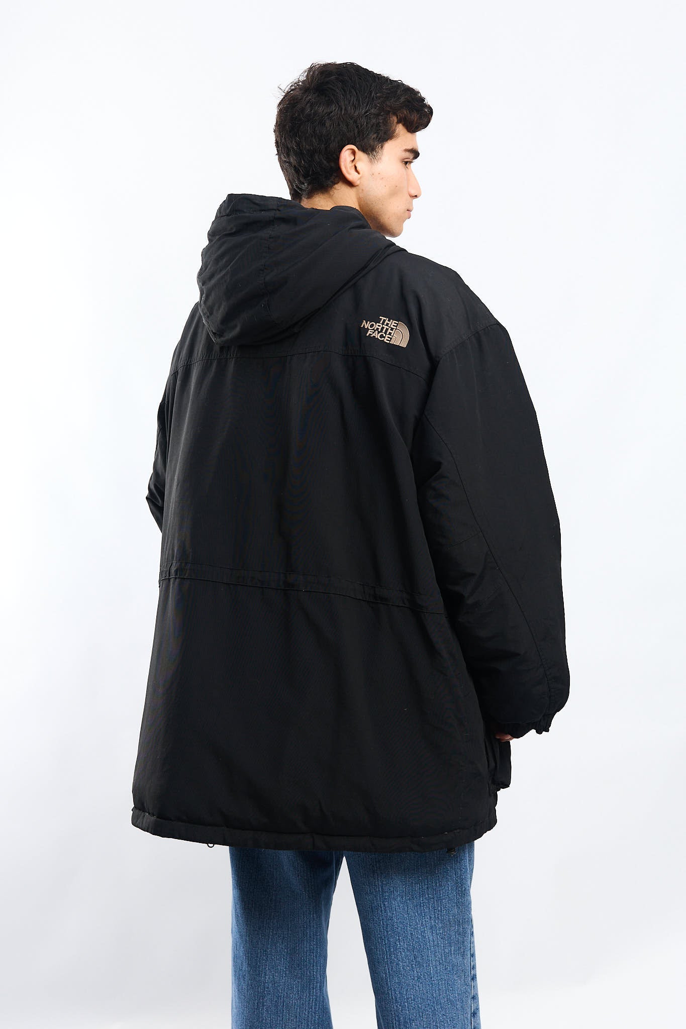 1990 The North Face Antartica McMurdo Station Goose Down Jacket (XL/XXL)