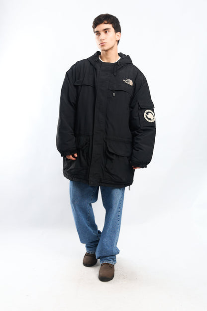 1990 The North Face Antartica McMurdo Station Goose Down Jacket (XL/XXL)
