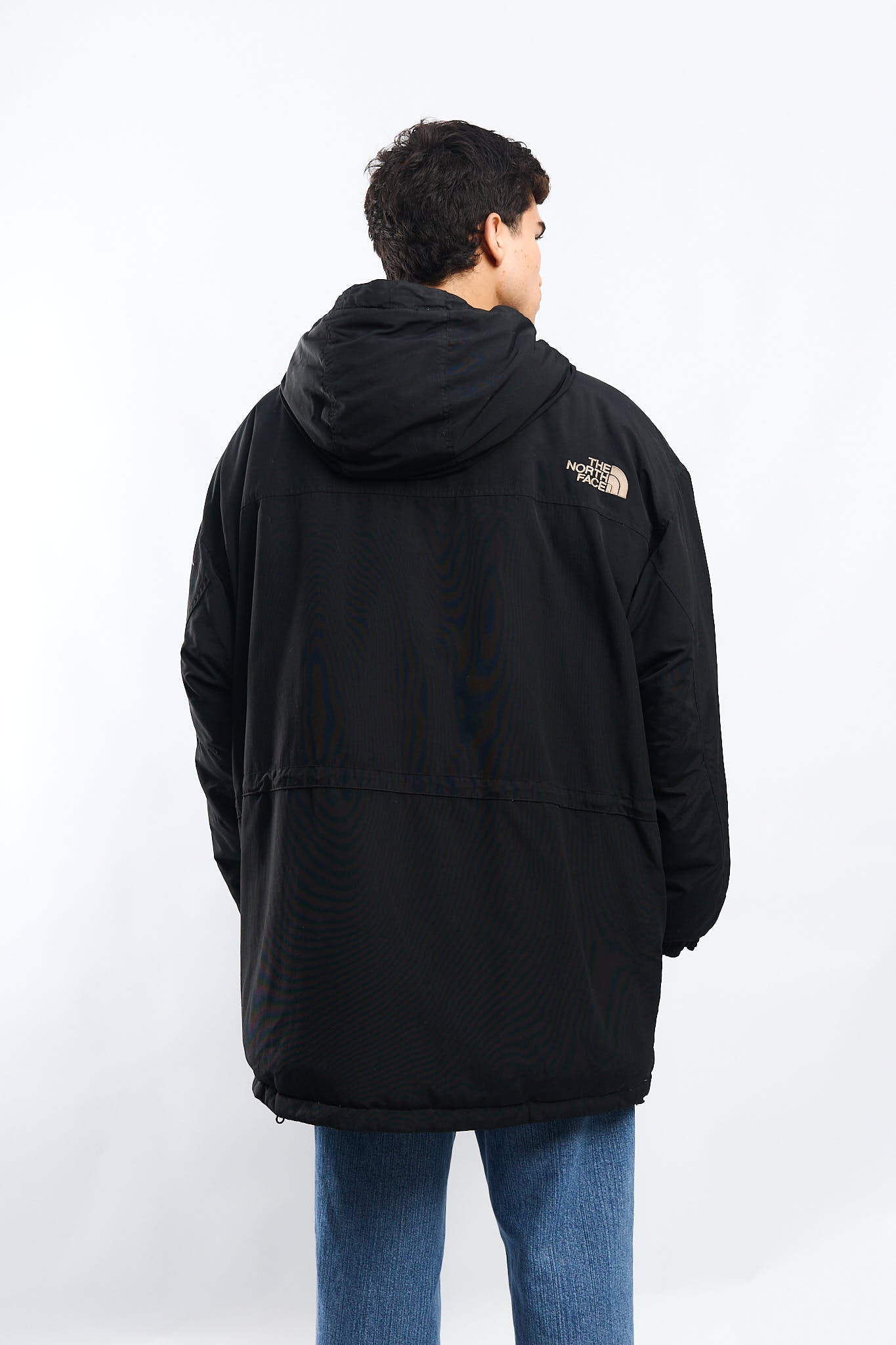 1990 The North Face Antartica McMurdo Station Goose Down Jacket (XL/XXL)