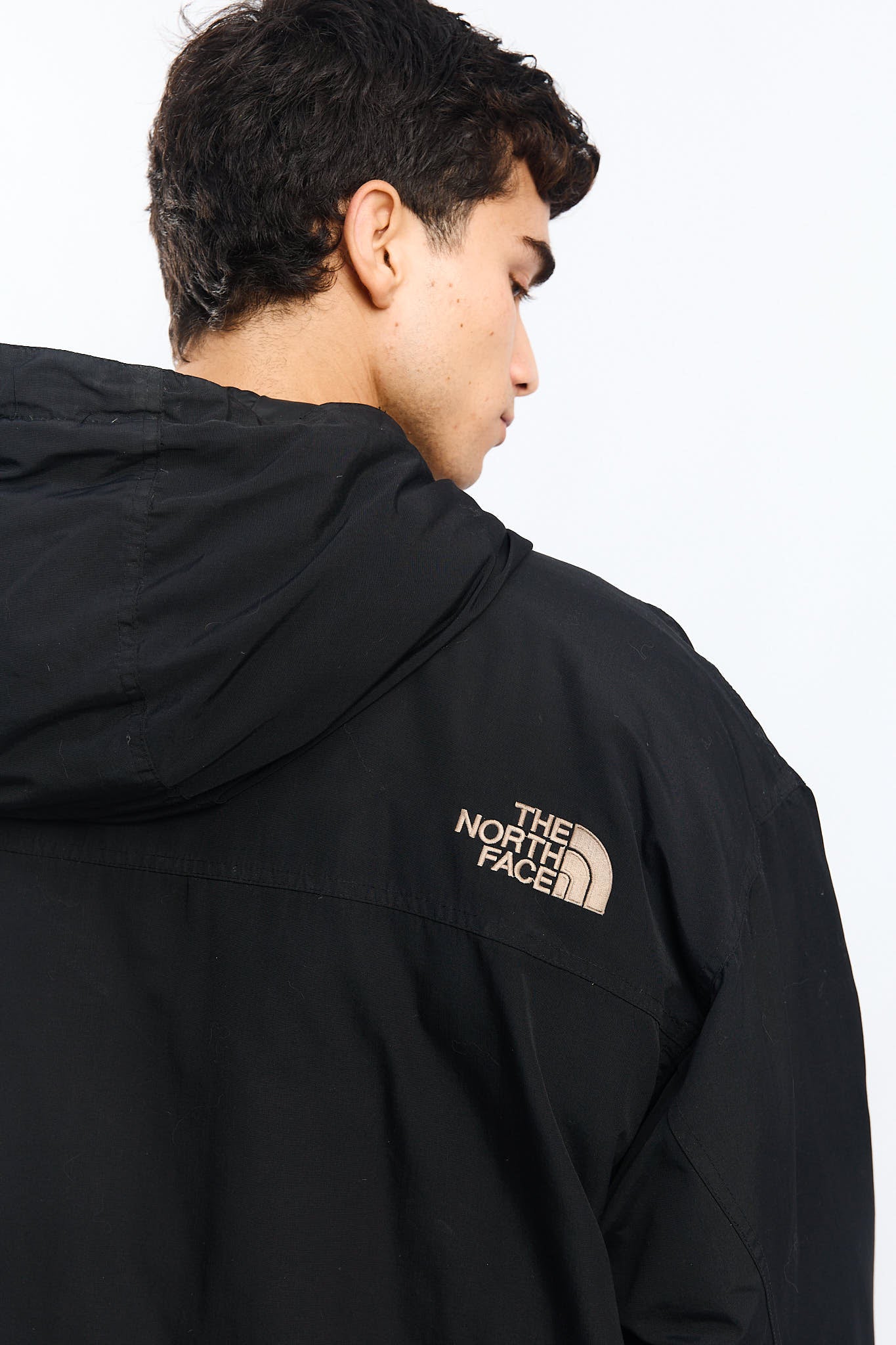 1990 The North Face Antartica McMurdo Station Goose Down Jacket (XL/XXL)