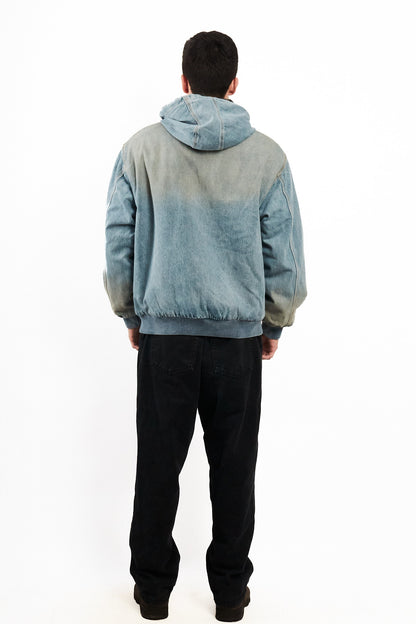 Supreme X 3M Reflective Arc Hooded Active Jacket (M)