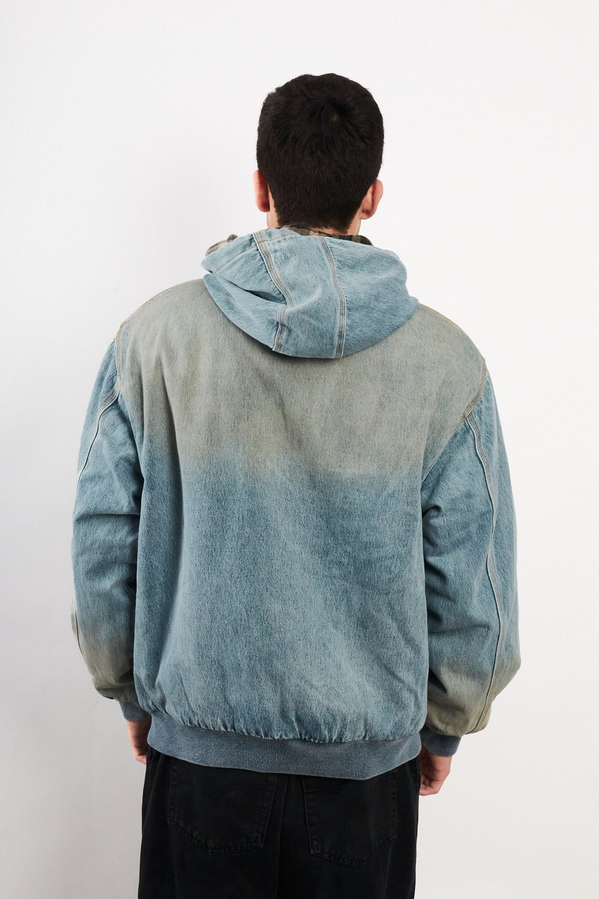 Supreme X 3M Reflective Arc Hooded Active Jacket (M)